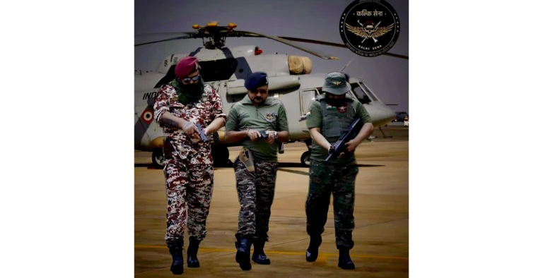 कल्कि सेना